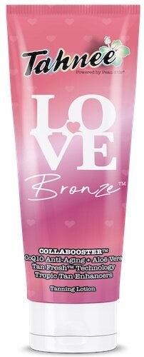 

Коллагеновый антивозрастной лосьон для загара Love Tahnee