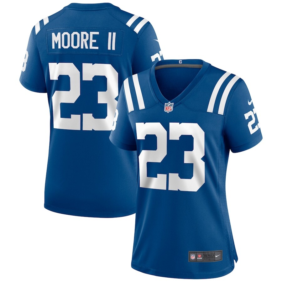 

Джерси Nike Indianapolis Colts, роял