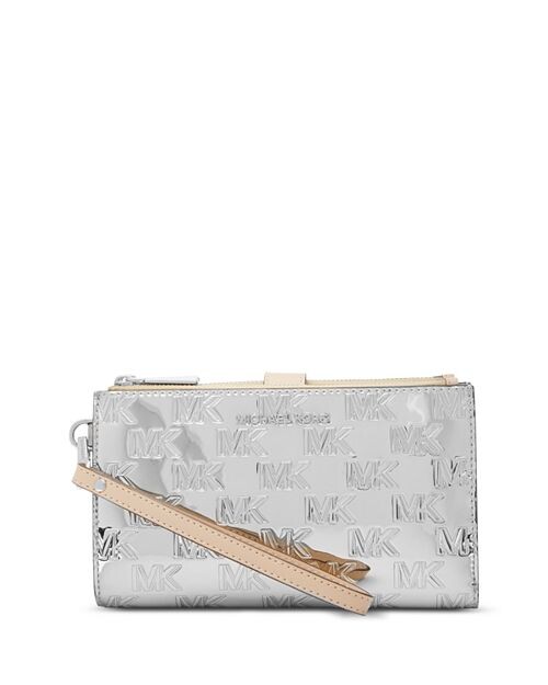 

Кошелек на руку Jet Set Michael Kors, цвет Silver