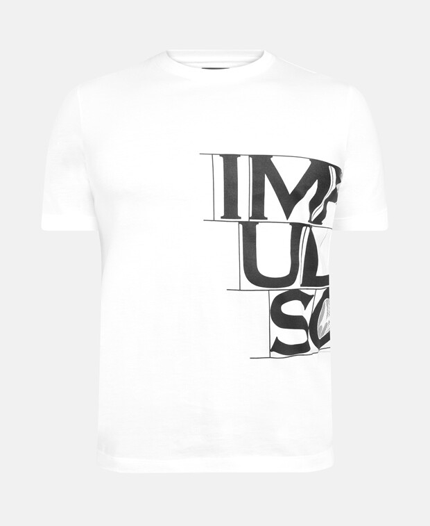 

Футболка Impulso, белый
