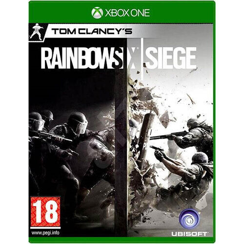 

Видеоигра Tom Clancy’S Rainbow Six: Siege – Xbox One