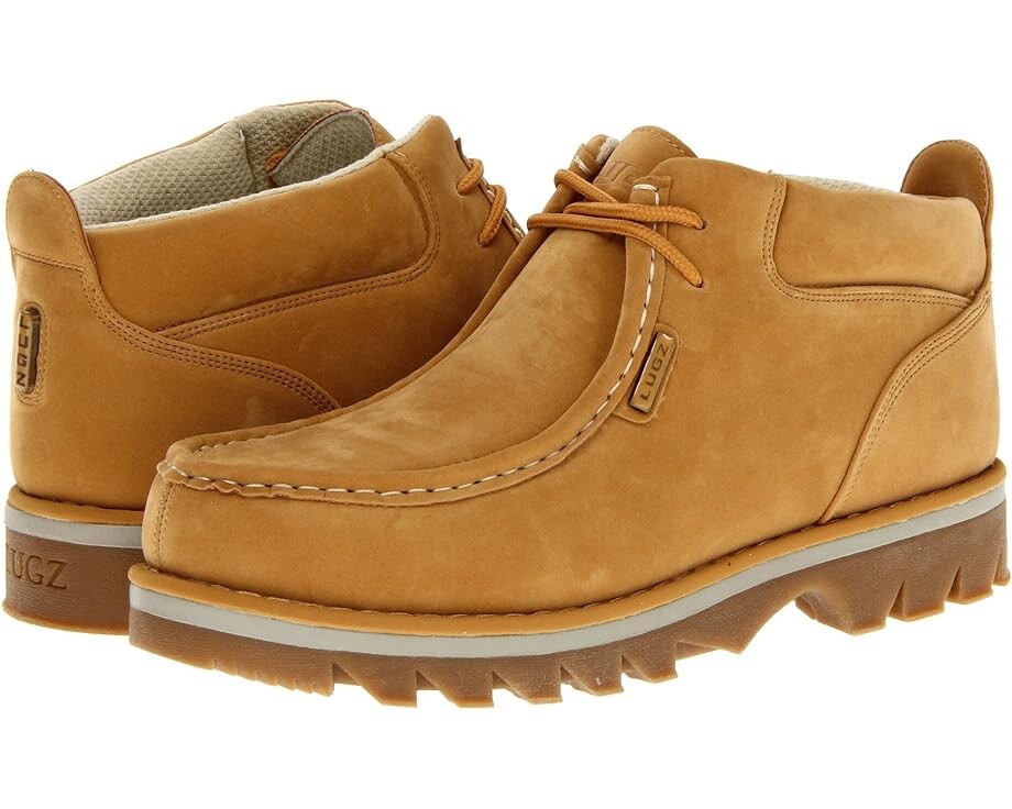 

Ботинки Lugz Fringe, цвет Wheat/Cream/Gum