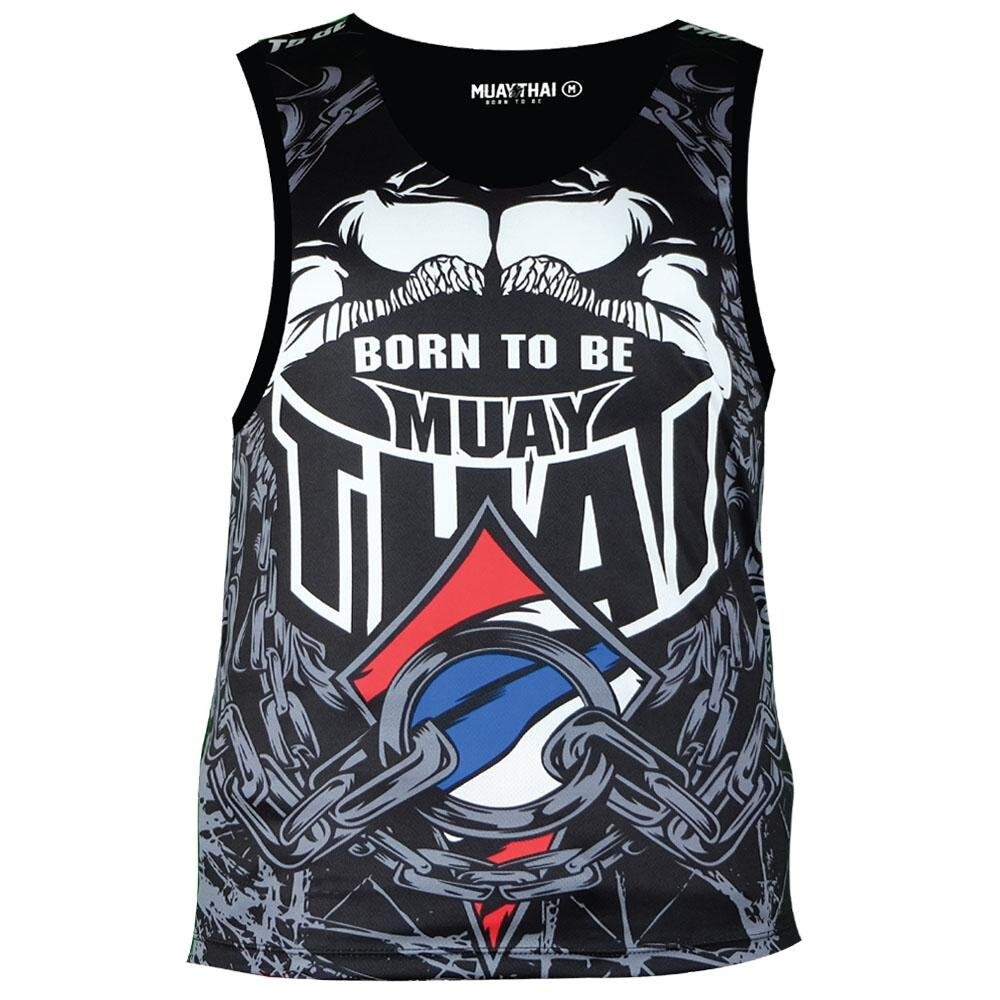 

Майки Born Sport СВМТ-14 для тайского бокса