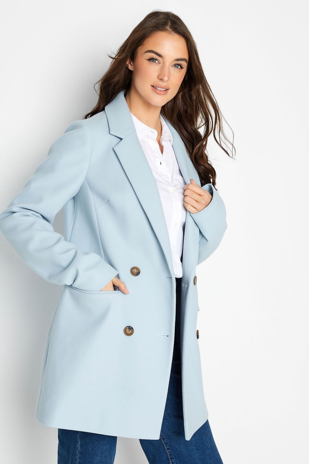 

Рефрижератор Long Tall Sally, синий