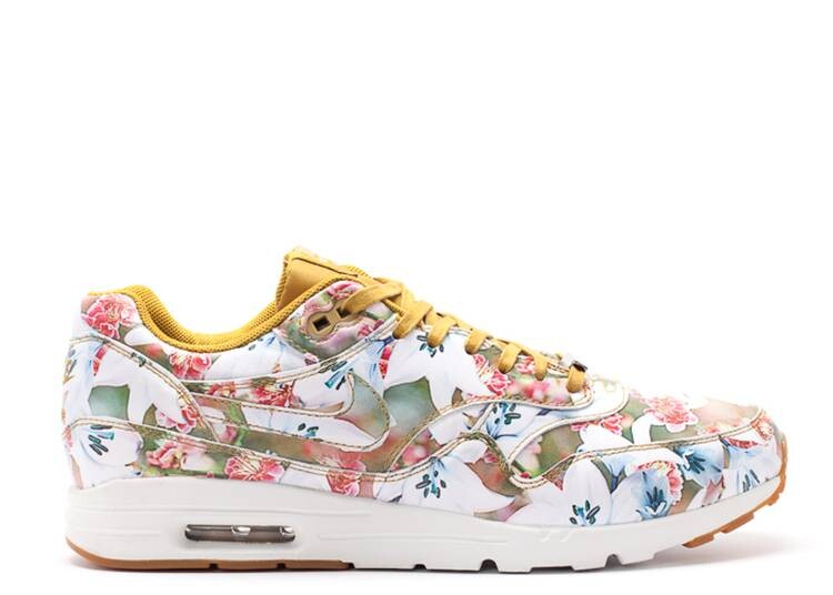 

Кроссовки Nike WMNS AIR MAX 1 ULTRA 'MILAN', бронзовый, Коричневый