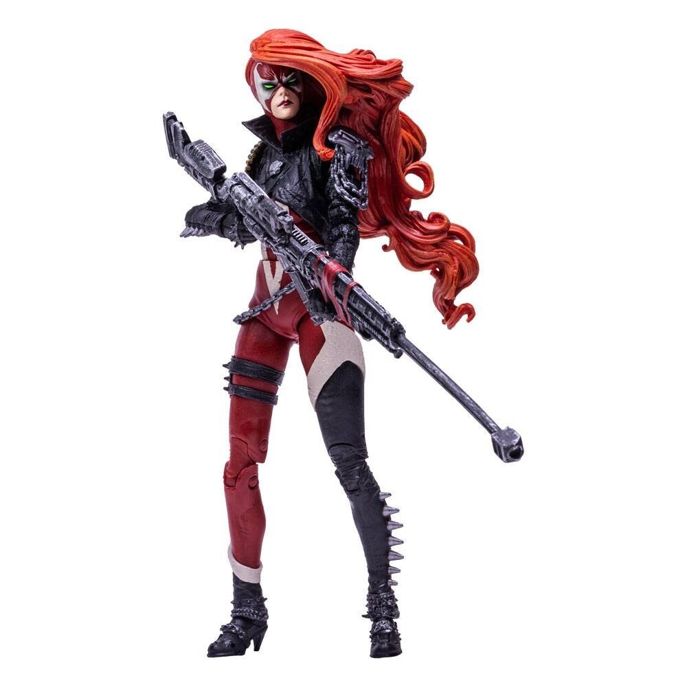 

Фигурка спауна - She Spawn McFarlane