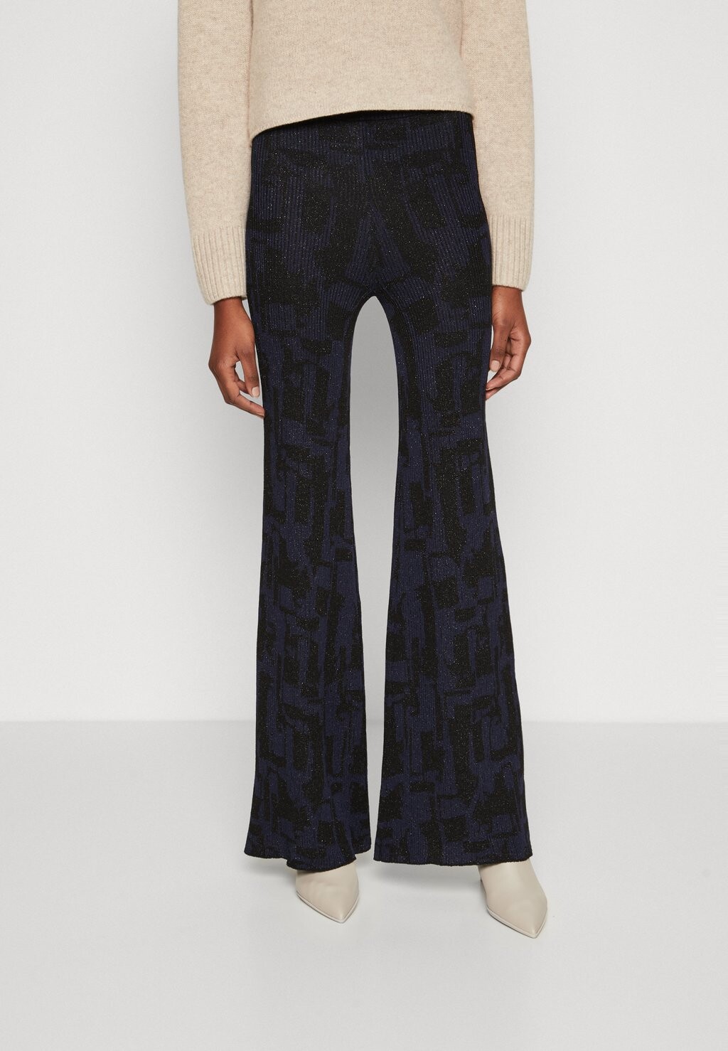 

Брюки DENVER GRAPHIC DAY Birger et Mikkelsen, черный
