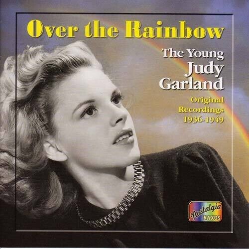 

CD диск Gardland, Judy: Over the Rainbow (The Young Judy)