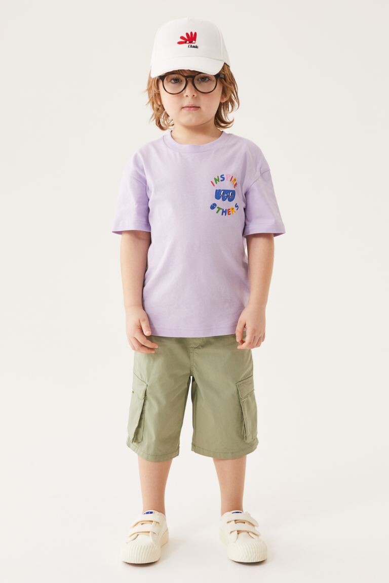 

Фуражка с вышивкой H&M