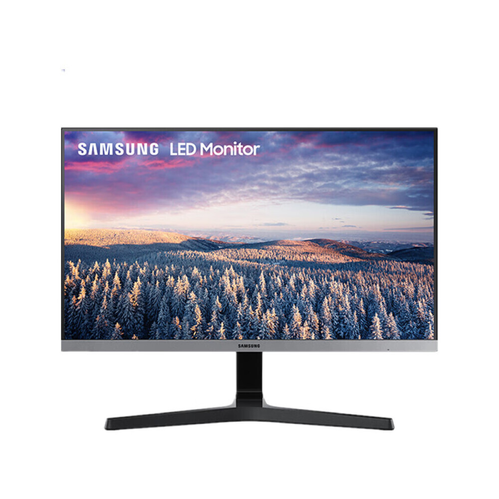 

Монитор Samsung S24R350FHC 24" 75Гц IPS, черный