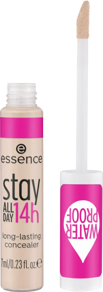 

Essence 14H Long-Lasting консилер для лица 10, 7 мл