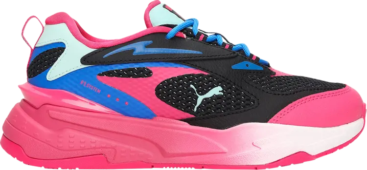 

Кроссовки Puma Wmns RS-Fast Surveillance, розовый