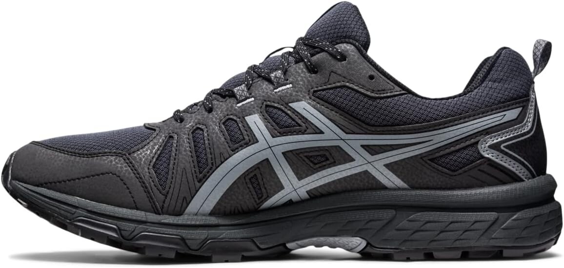 

Мужские беговые кроссовки ASICS Gel-Venture 7, графитово-серый