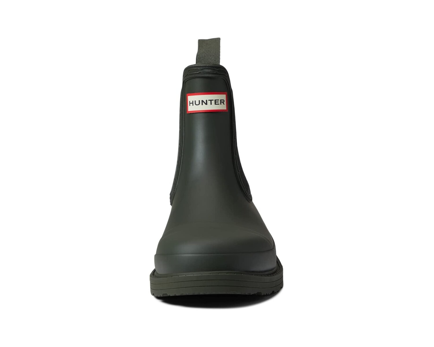 

Ботинки Commando Chelsea Boot Hunter, оливковый