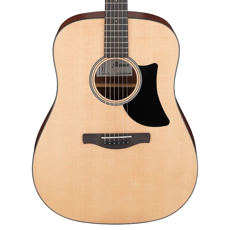 

Ibanez AAD50 - акустическая электрогитара Grand Dreadnought Ibanez AAD50 - Grand Dreadnought Electric Guitar