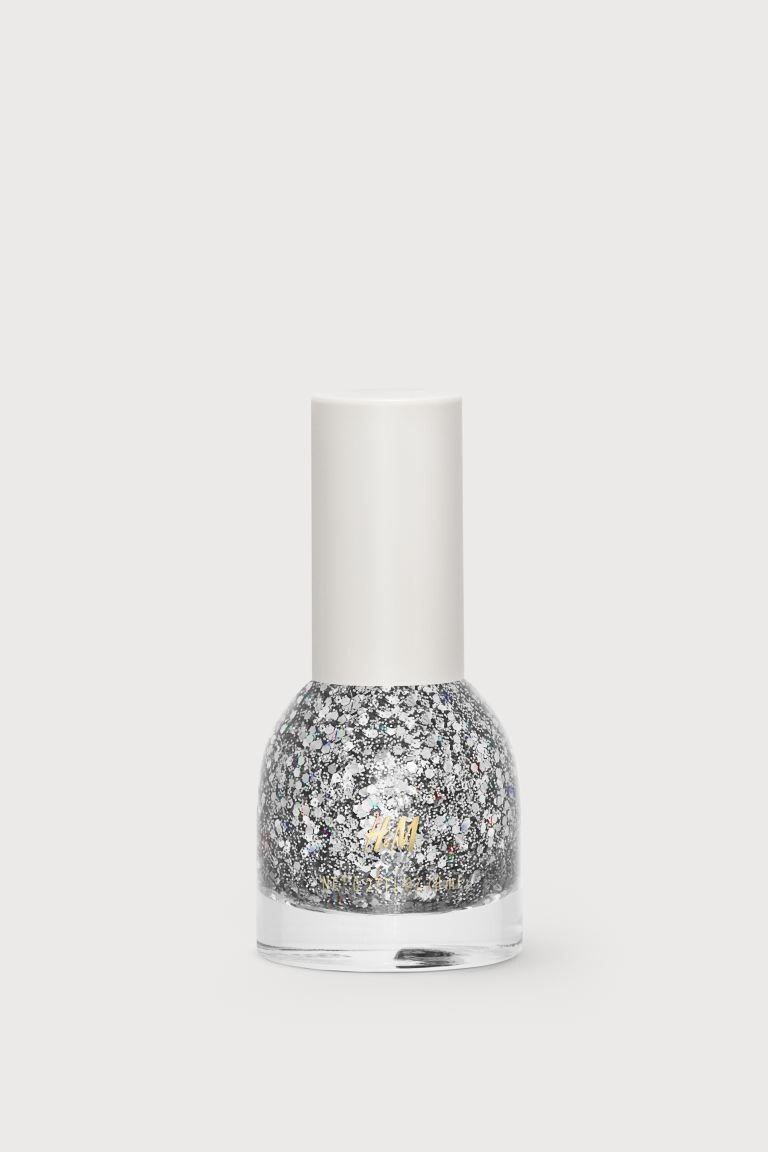 

Лак для ногтей H&M, оттенок Prismatic