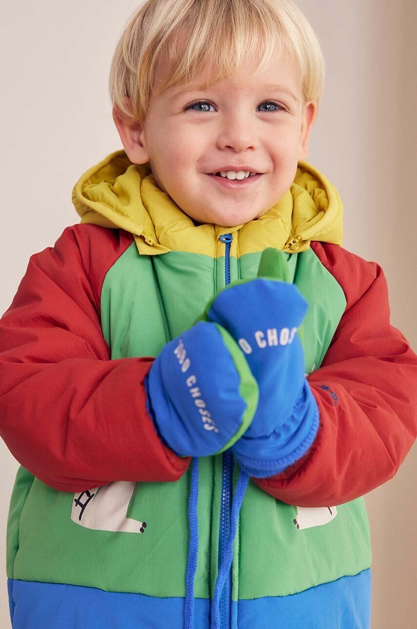

Перчатки детские Bobo Choses, синий