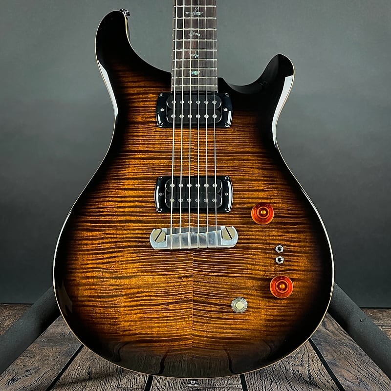

Пол Рид Смит, PRS SE Paul's Guitar - Black Gold Burst (CTIE34228)