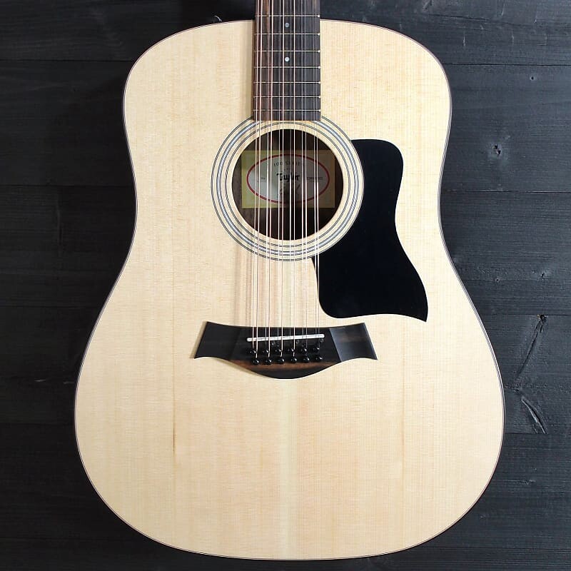 

Гитара Taylor 150e, 12 струн, ореховый