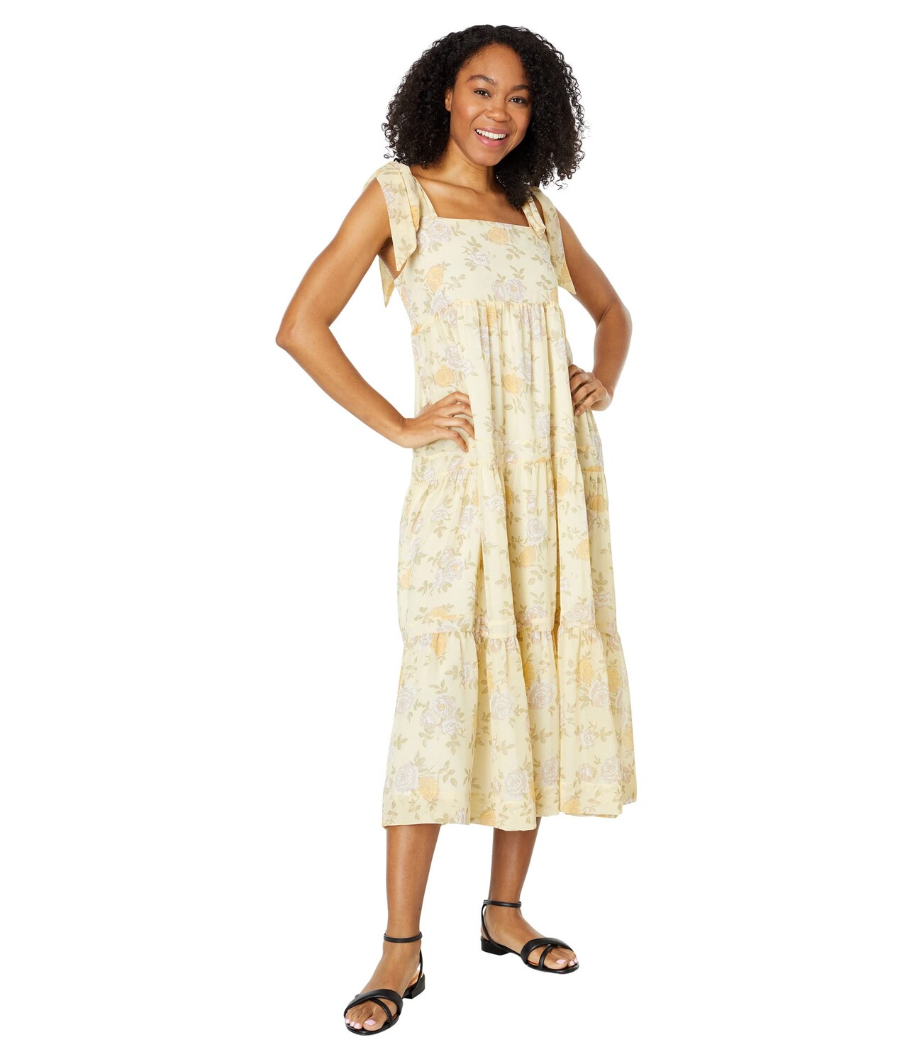 

Платье en saison, Cora Midi Dress