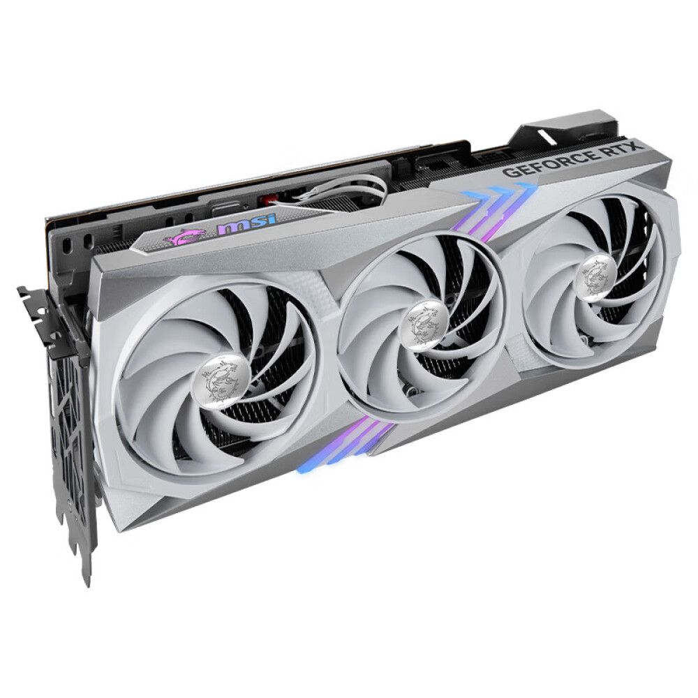 Msi 4070 ventus white