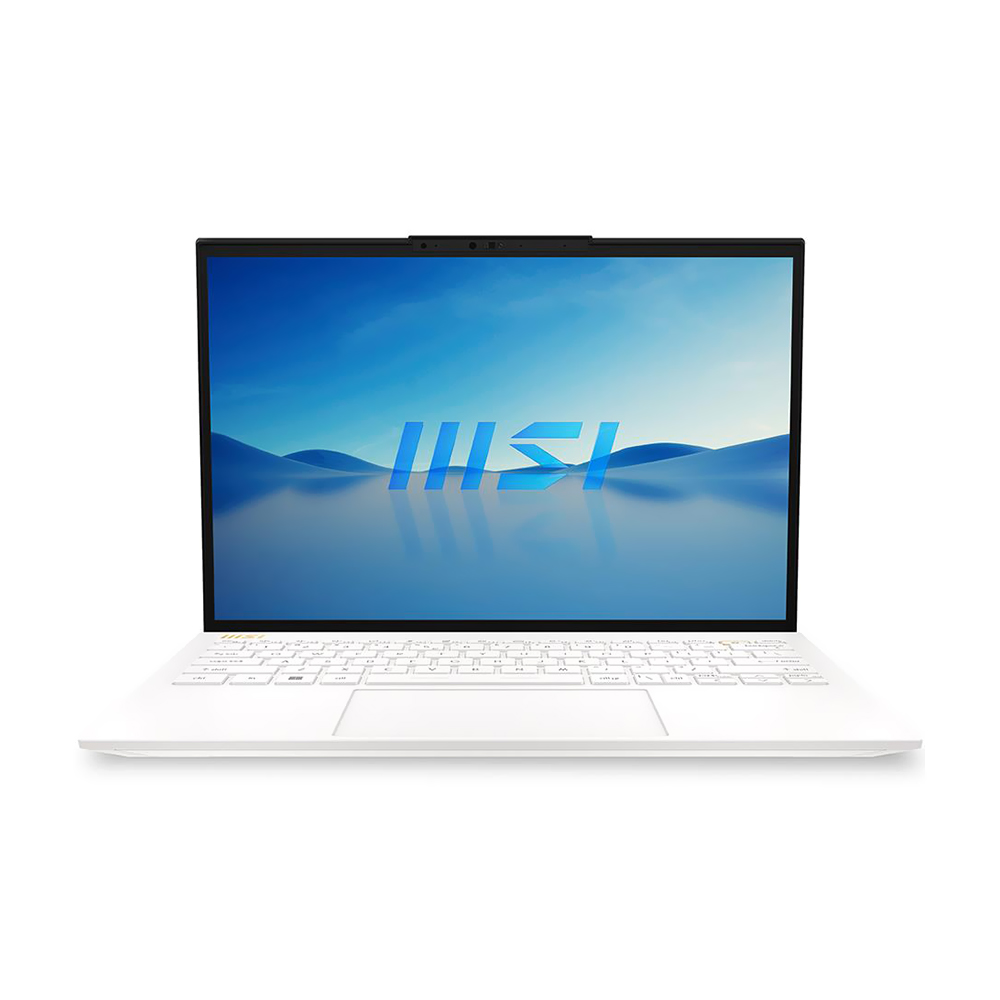 Ноутбук MSI Prestige 13 Evo, 13.3, 16Гб/512Гб, i5-1240P, белый, английская клавиатура ноутбук msi prestige 15 a12uc 222ru