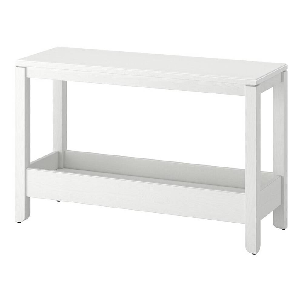 Стол Ikea Havsta 100X35X63 см, белый