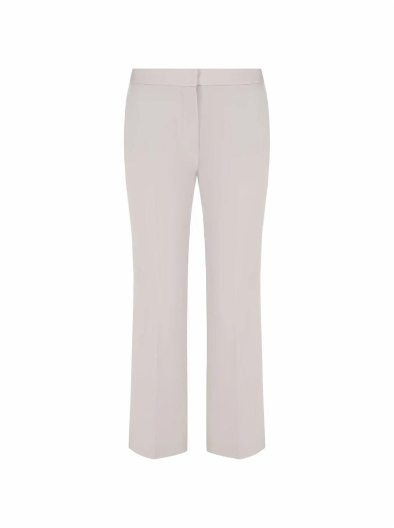 

Шерстяные брюки Stella McCartney, Серый