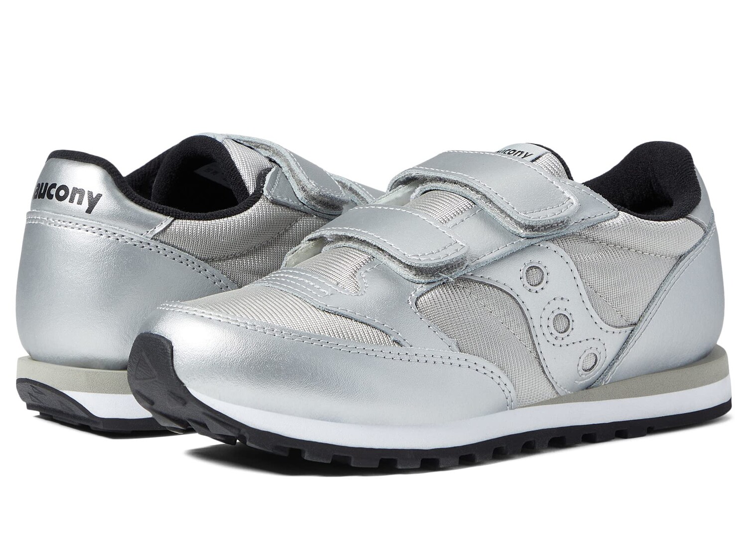 

Кроссовки Saucony Kids, Originals Jazz Double Hook & Loop
