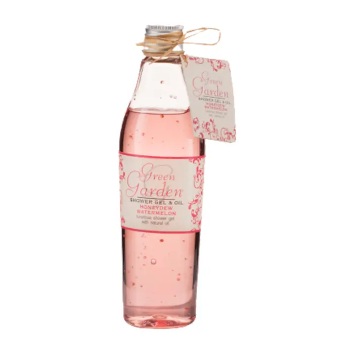 

Green Garden Натуральная пена для ванн Honeydew&Watermelon, 400 мл