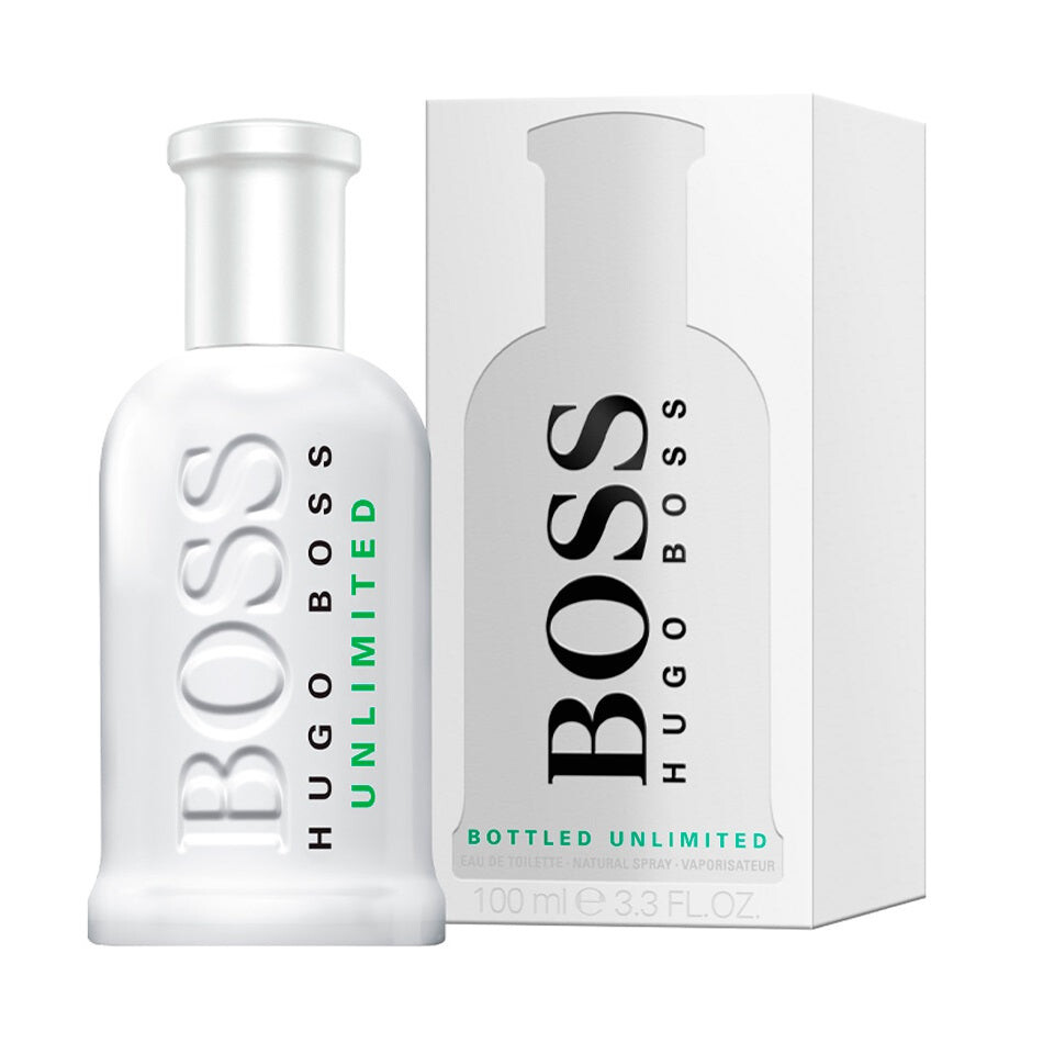 

Hugo Boss Туалетная вода Unlimited в бутылках, 100 мл
