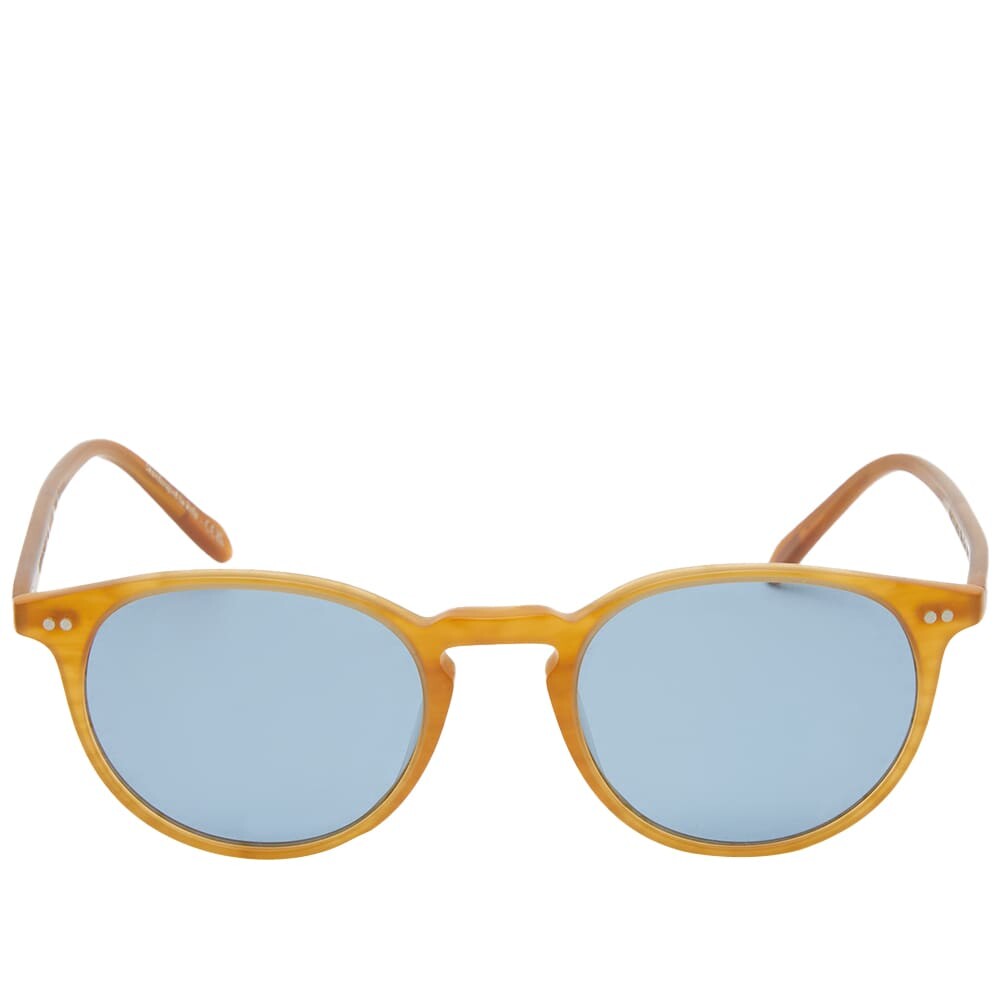 

Солнцезащитные очки Oliver Peoples Riley Sunglasses