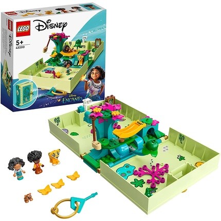 

Конструктор Lego 43200 Disney Antonio's Magic Door Tree House