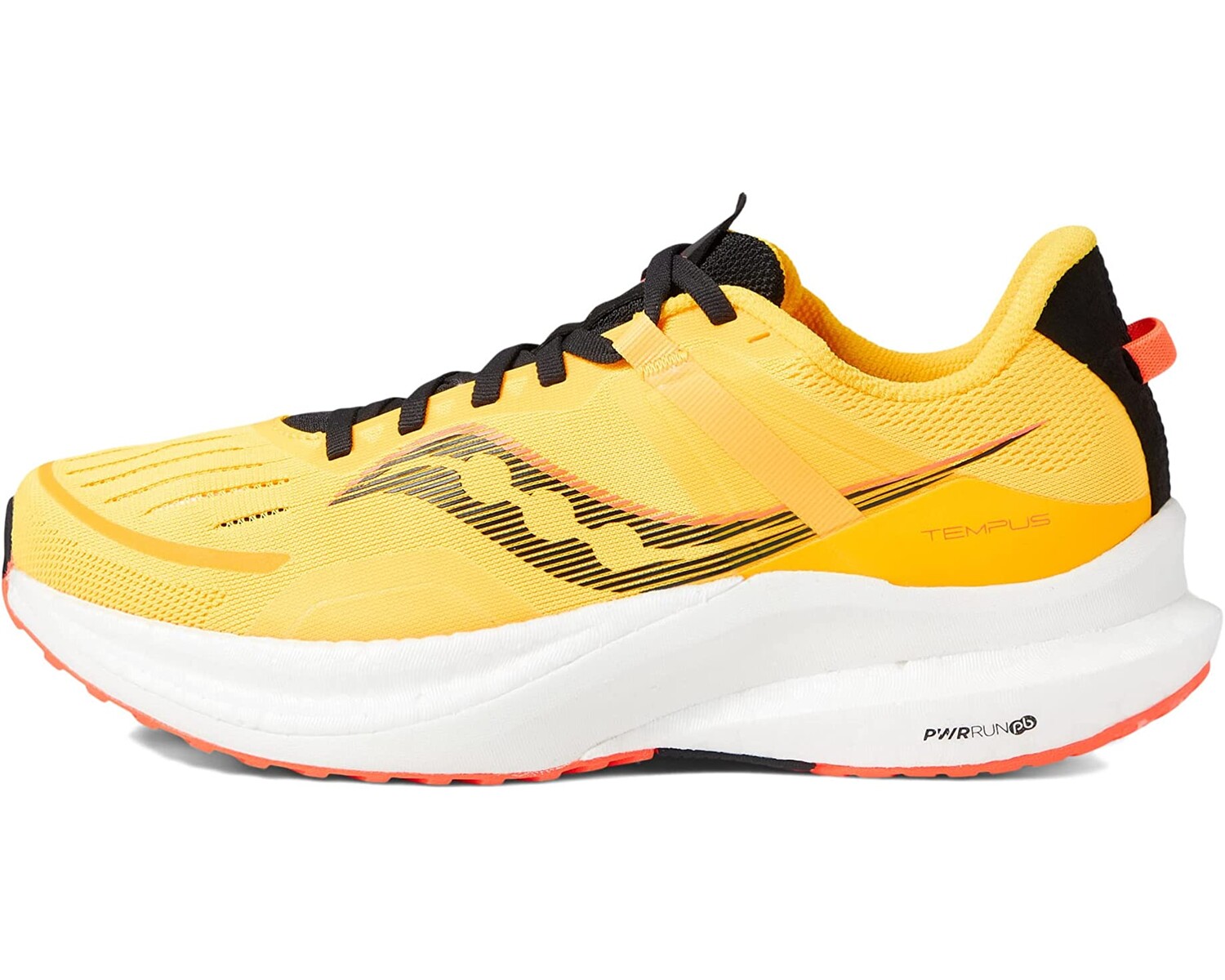 

Кроссовки Tempus Saucony, визи голд
