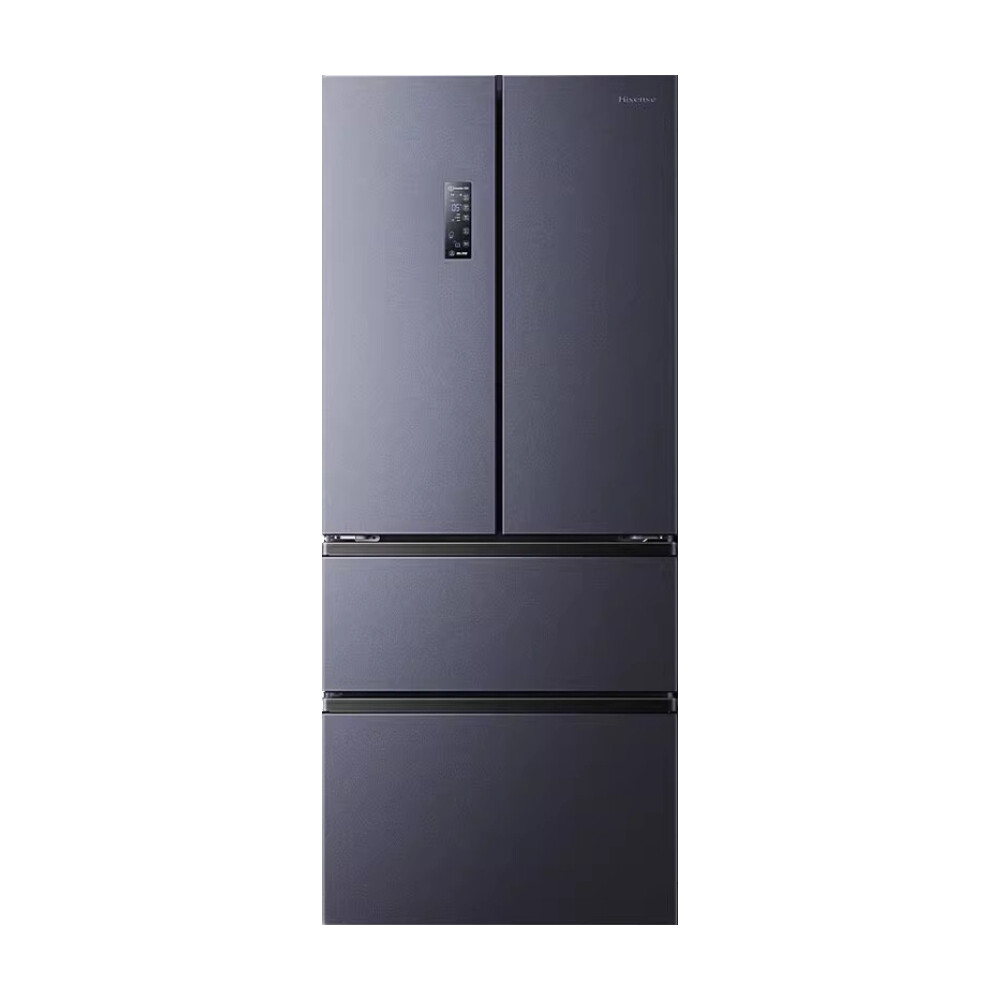 

Холодильник Hisense BCD-525WNK1PU, темно-синий