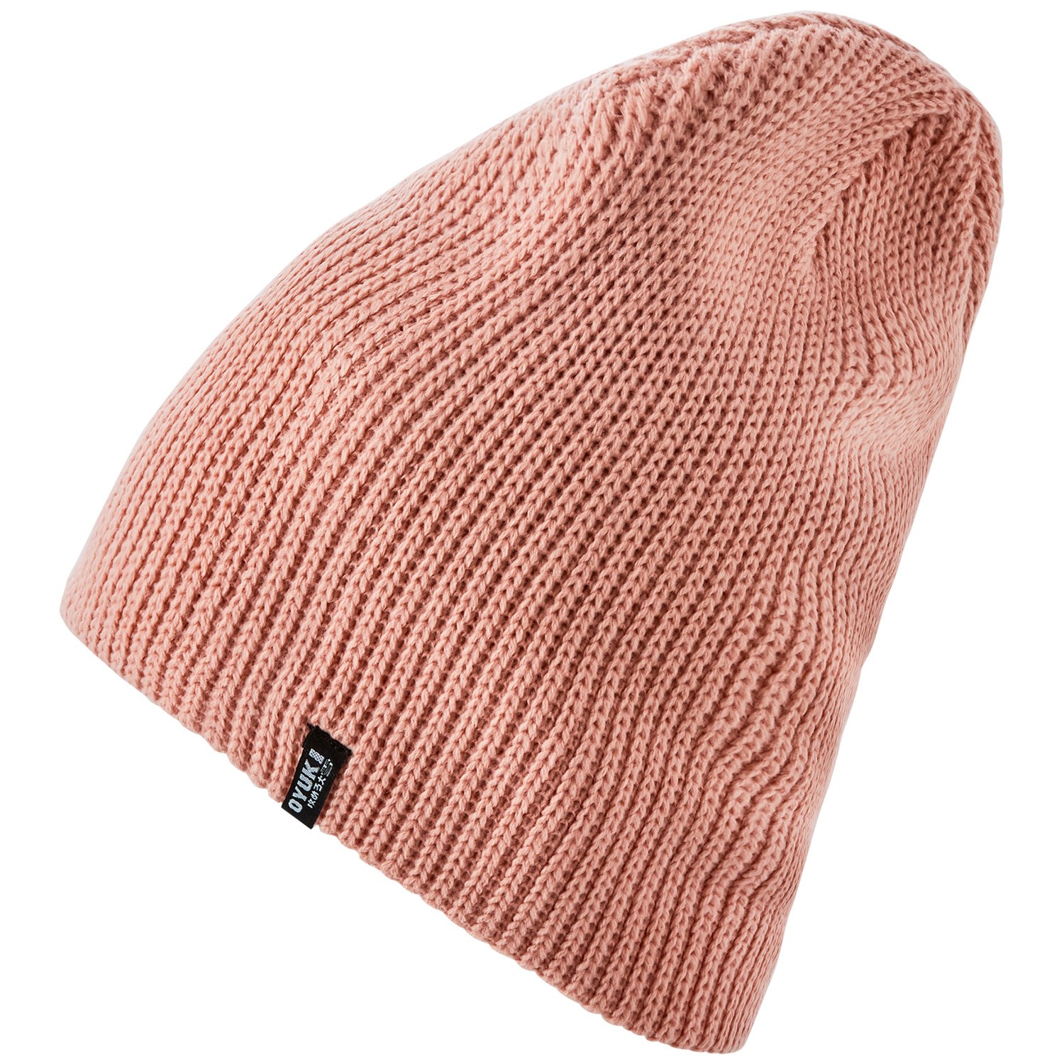Шапка - Бини Oyuki Yama, розовый шапка бини бигбанни размер 58 розовый