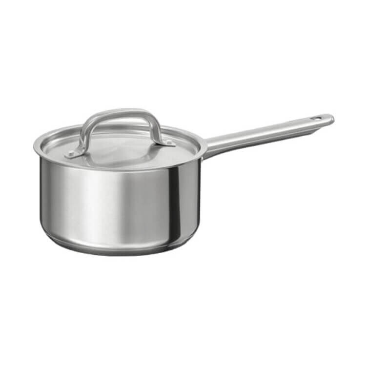 

Кастрюля Ikea 365+, серебристый