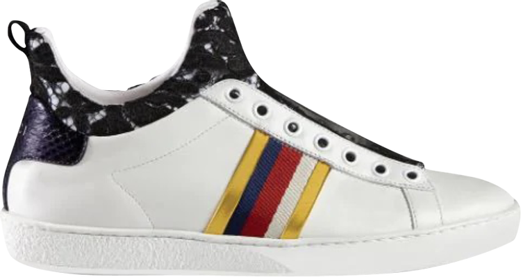 Gucci ace sales high