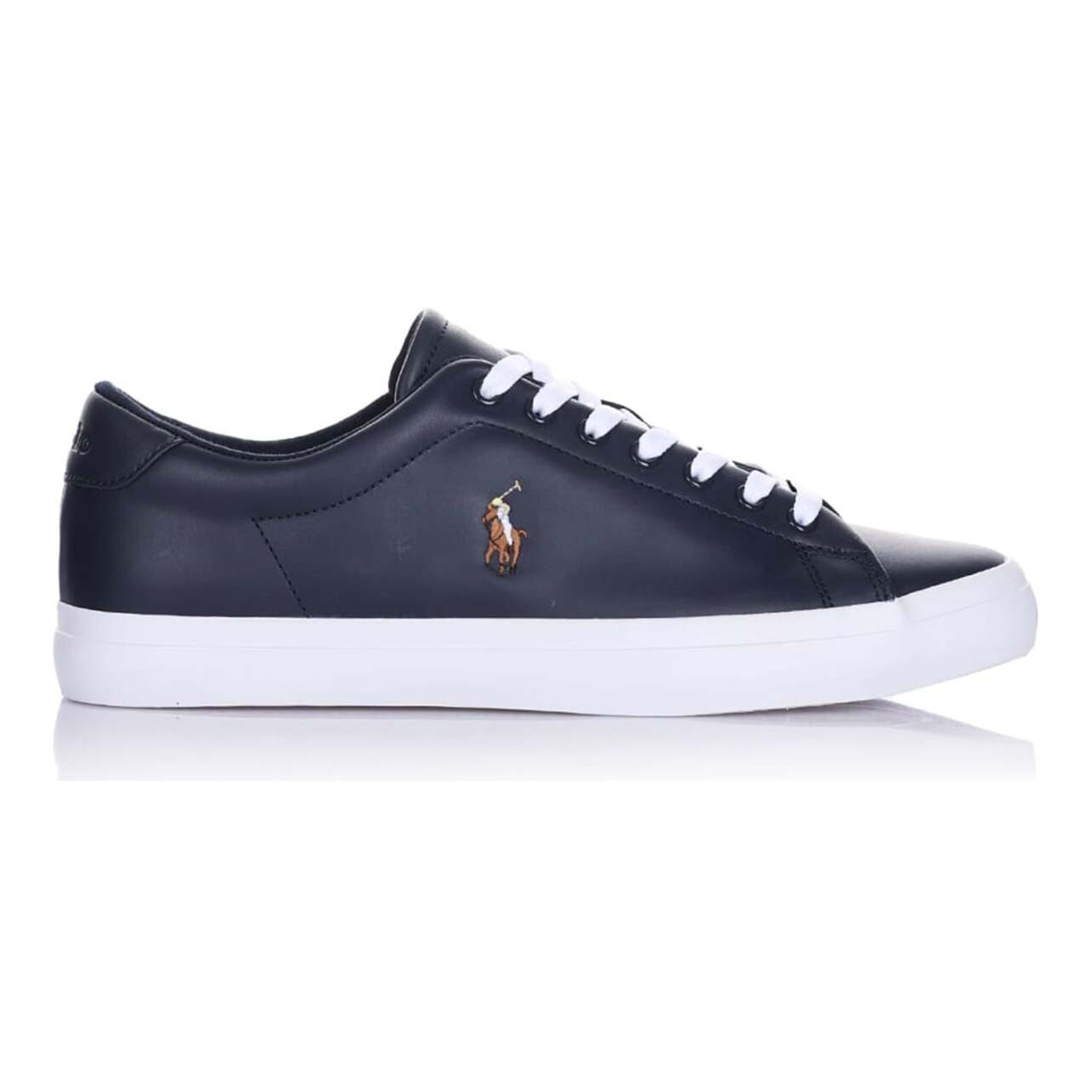 

Кроссовки Polo Ralph Lauren With Logo, темно-синий