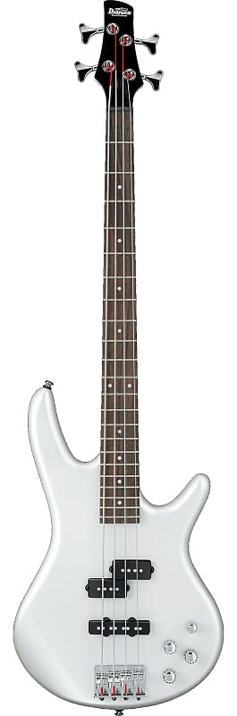 

Ibanez Bass GSR200- жемчужно-белый