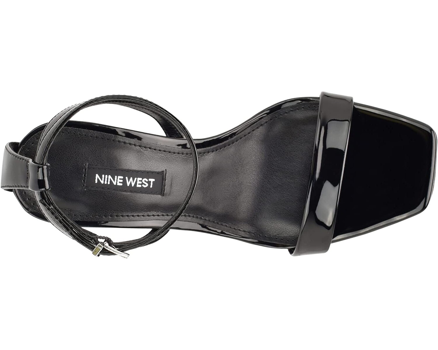 

Туфли на каблуках Zilo 3 Nine West, черный