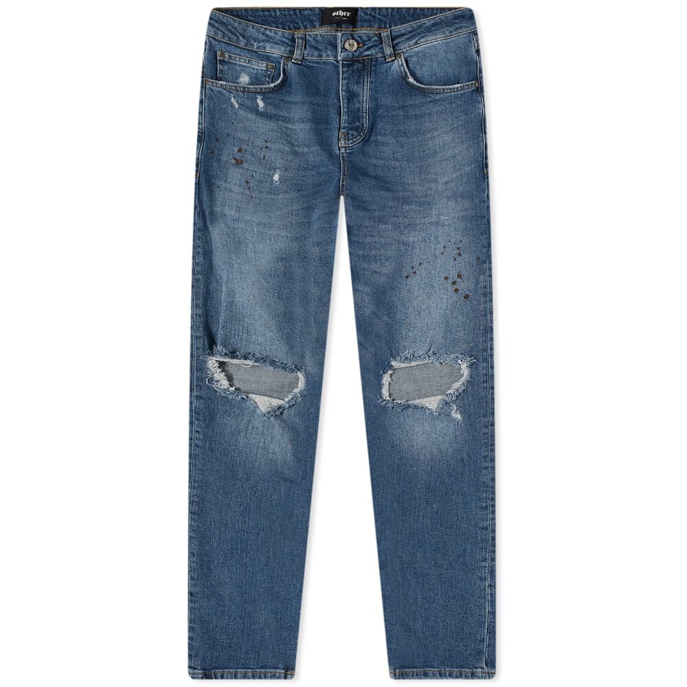 

Джинсы Other 117 Joey Jeans