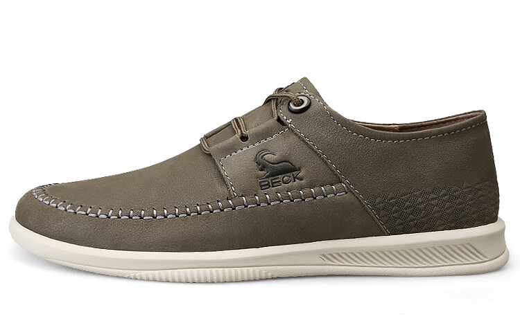 

Туфли мужские Men"s Casual Men Low-Top Beck, цвет Sand