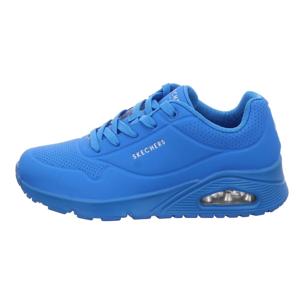 Кроссовки Skechers Sport Uno , blu - фото