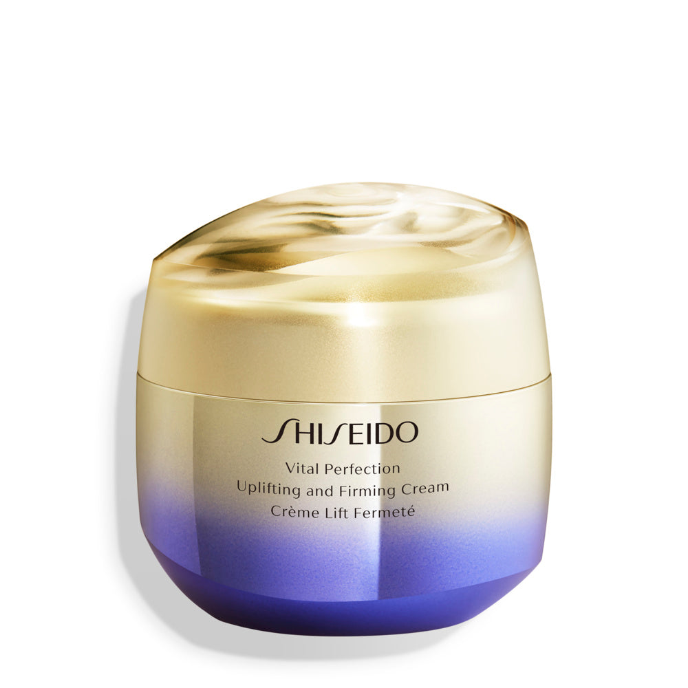 Shiseido perfection uplifting and firming cream. Шисейдо Витал Перфекшн крем. Шисейдо крем для лица. Shiseido Vital perfection Uplifting. Шисейбо лифтингкрем повышающий упругость.