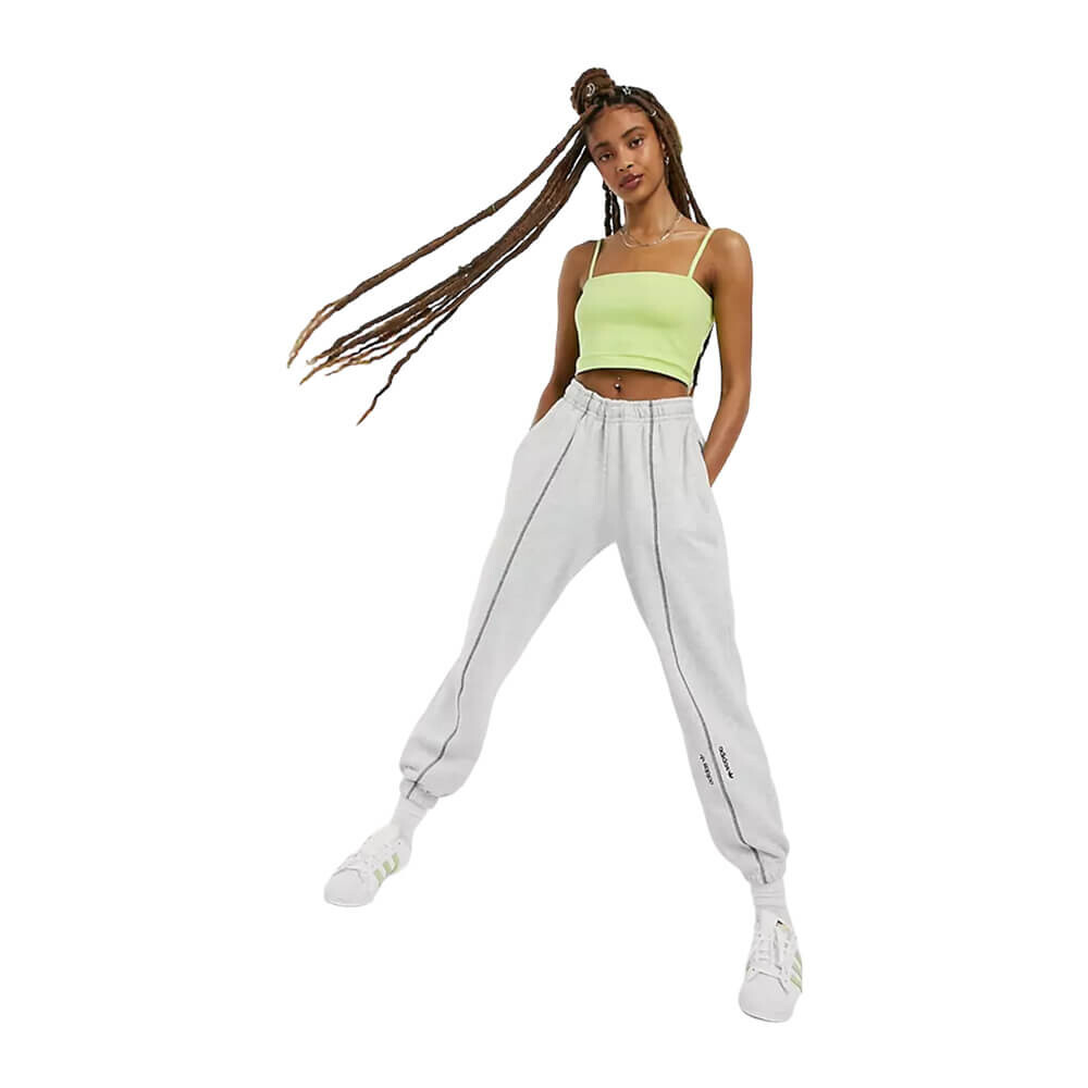 

Спортивный топ Adidas Originals 'Cosy Comfort' Fitted Cami, желтый