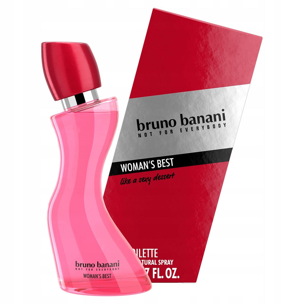 

Bruno Banani Туалетная вода Woman's Best спрей 20мл
