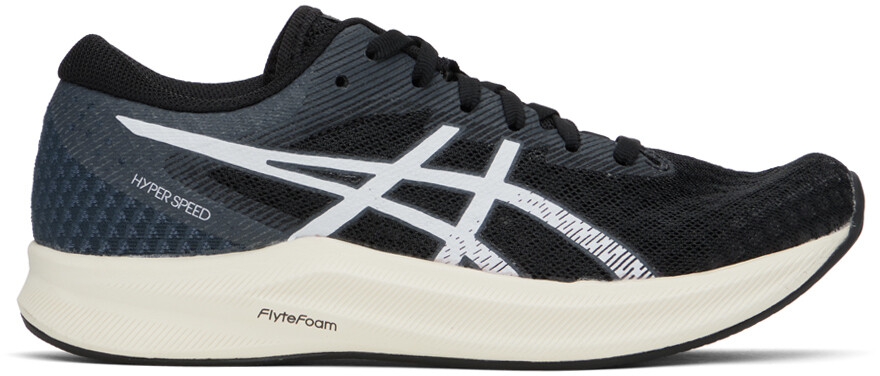 

Черные кроссовки HYPER SPEED 2 Asics