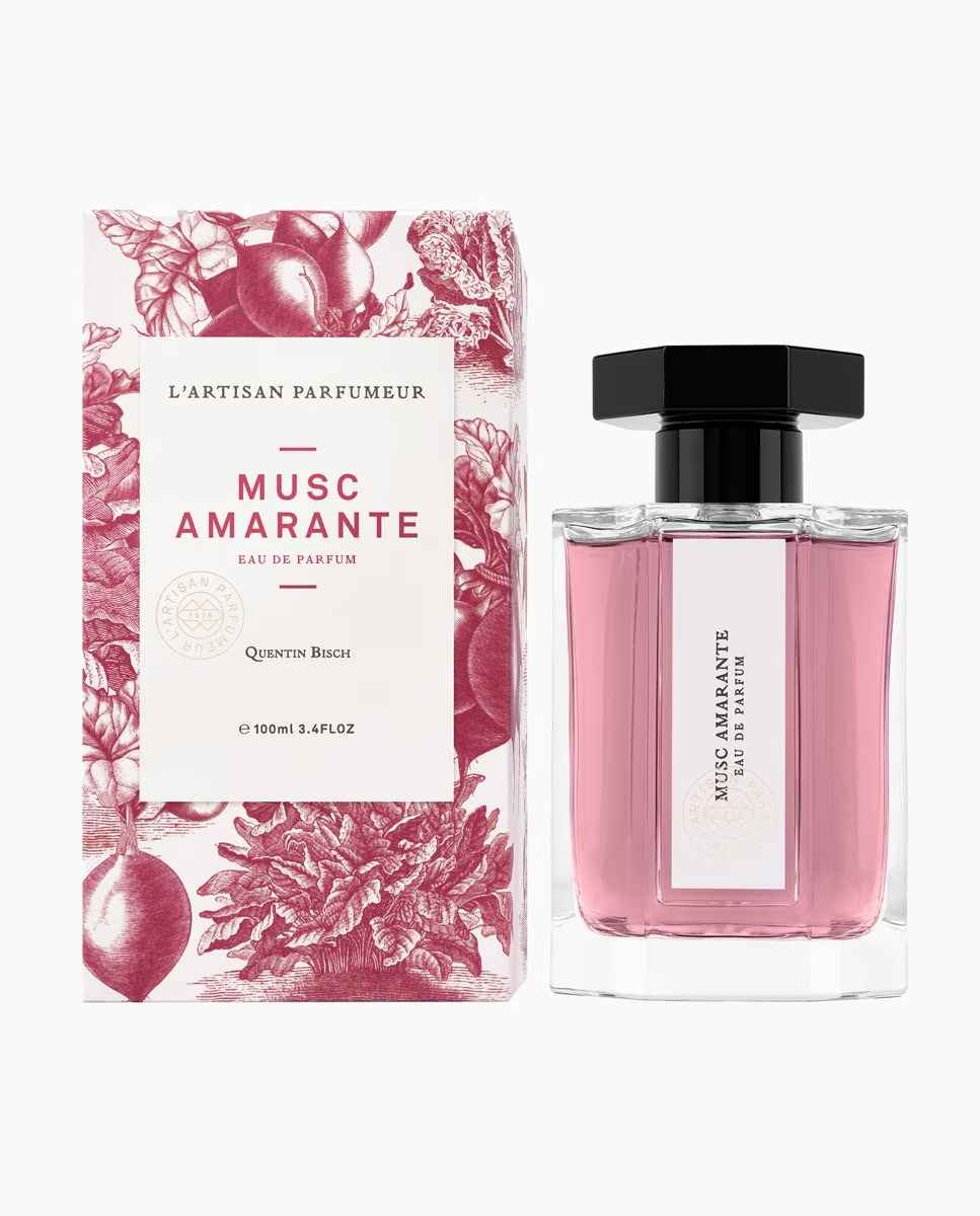 Парфюмерная вода L'Artisan Parfumeur Musc Amarante, 100 мл guerlain musc noble for women eau de parfum 125ml