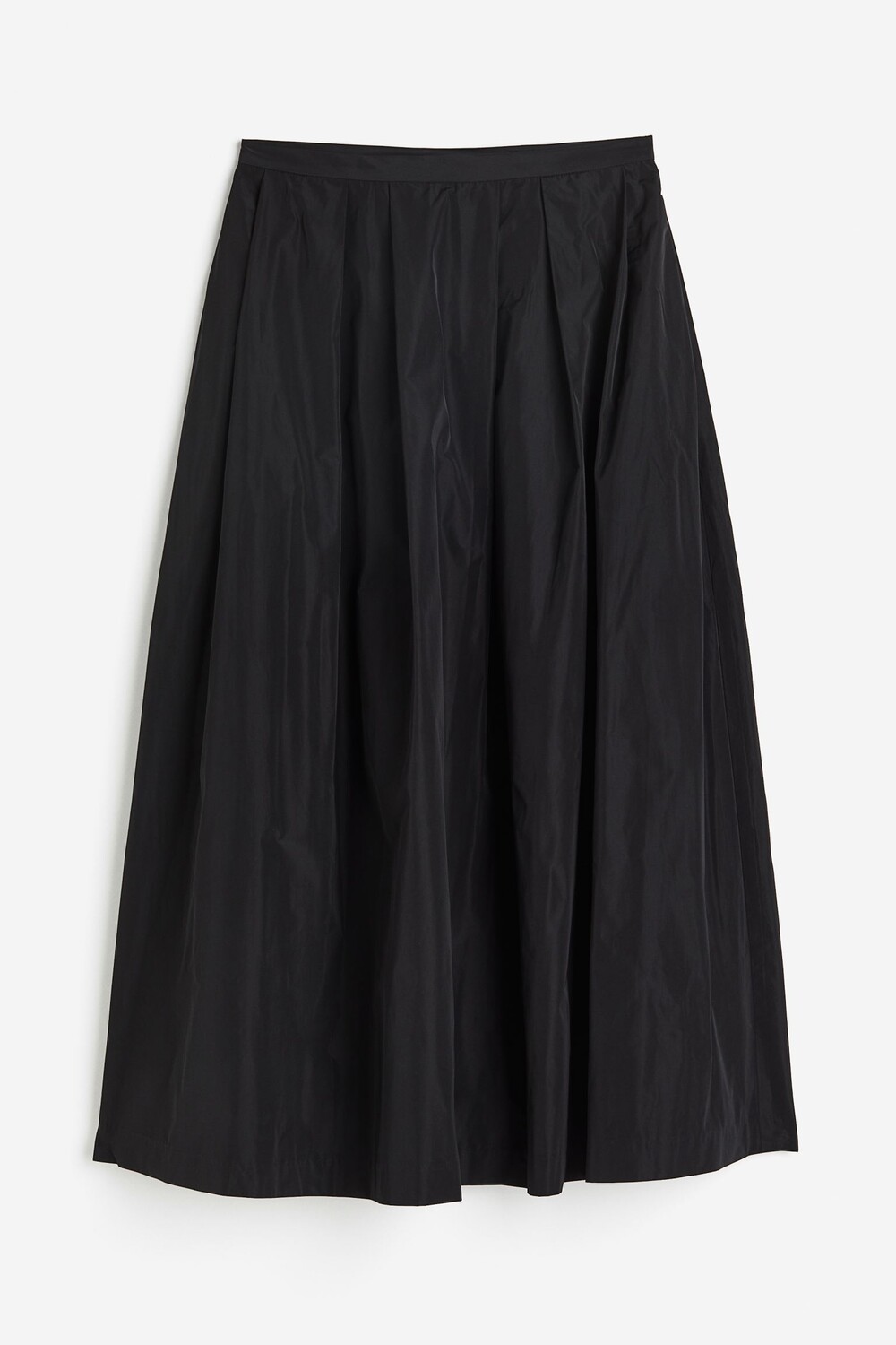 

Юбка H&M A-line, черный